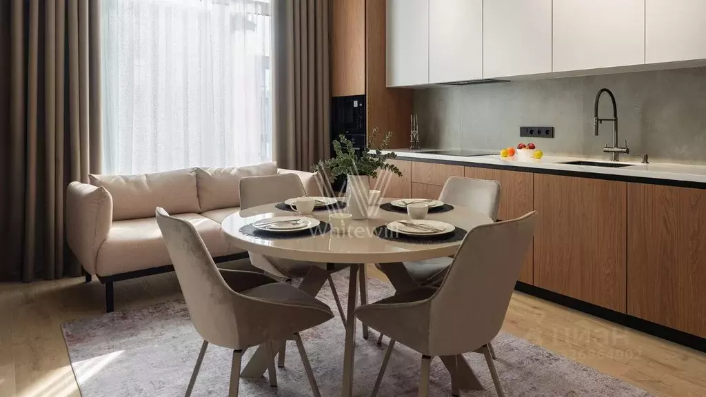 3-к кв. Москва просп. Лихачева, 18к4 (69.0 м) - Фото 2