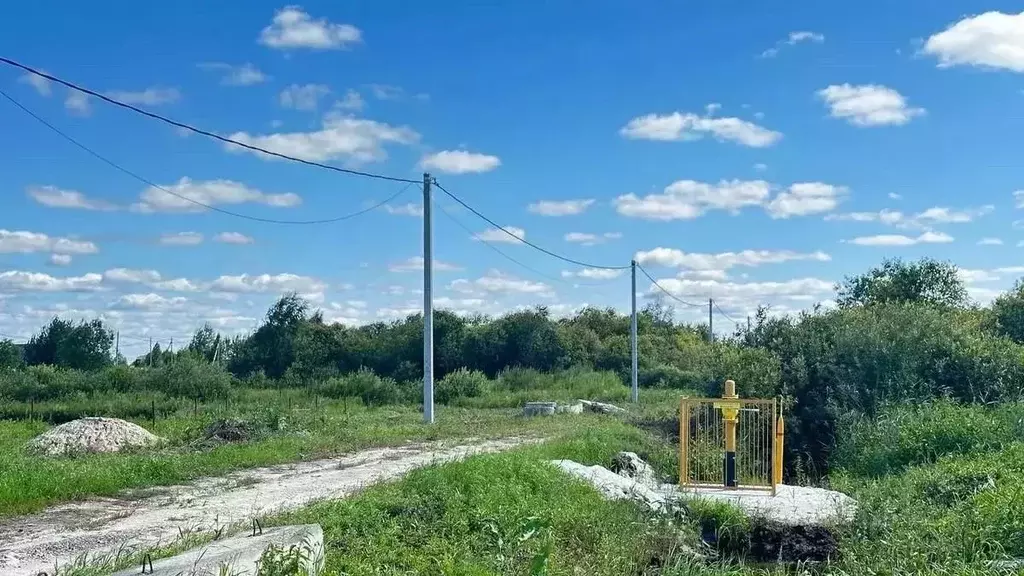 Участок в Тюменская область, Тюмень Большое Царево-1 СНТ,  (10.0 сот.) - Фото 1
