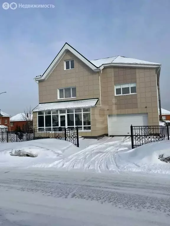 Дом в Кемерово, жилой район Лесная Поляна, Изумрудная улица (615.4 м) - Фото 1