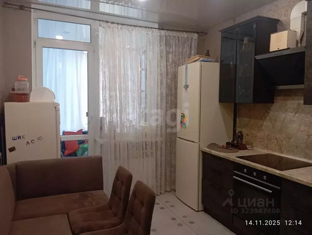 2-к кв. Белгородская область, Белгород Садовая ул., 118ж (62.0 м) - Фото 2