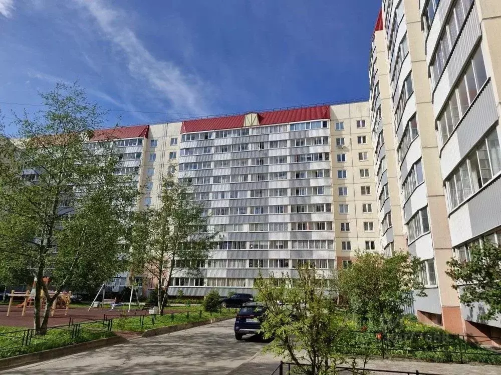1-к кв. Ленинградская область, Тельмана Тосненский район, ул. ... - Фото 1