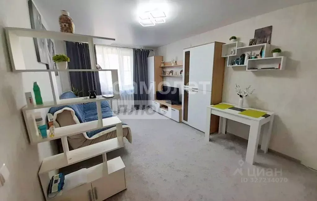 Комната Липецкая область, Липецк ул. 50 лет НЛМК, 15 (17.0 м) - Фото 2