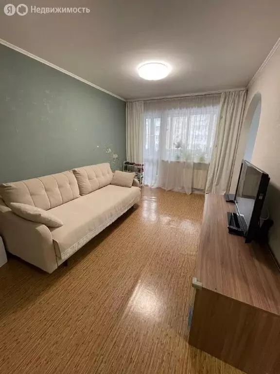 2-комнатная квартира: Иркутск, микрорайон Первомайский, 58 (41.2 м) - Фото 1