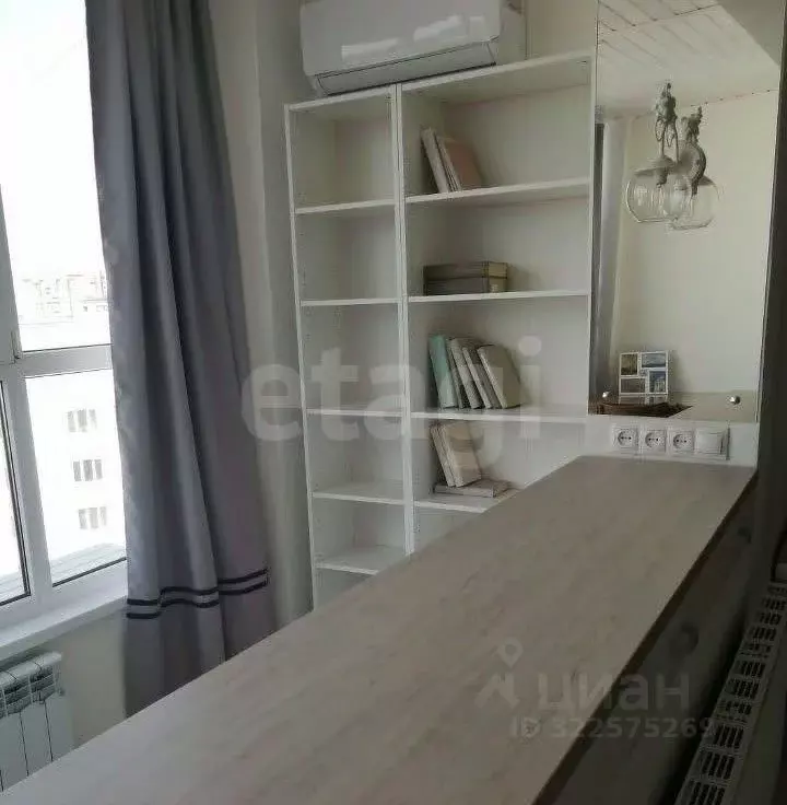 1-к кв. Владимирская область, Владимир ул. Мира, 2Г (33.0 м) - Фото 1