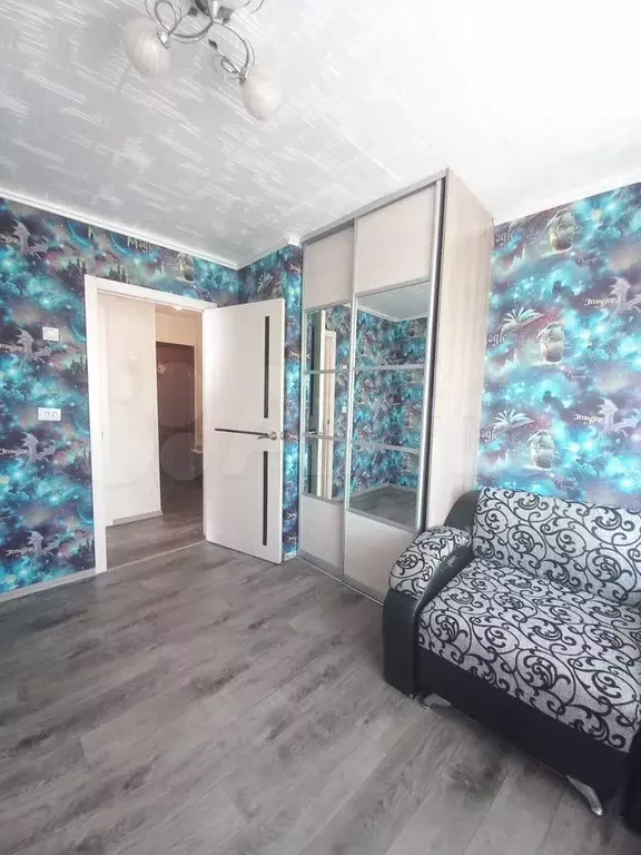 1-к. квартира, 31,3 м, 2/5 эт. - Фото 1