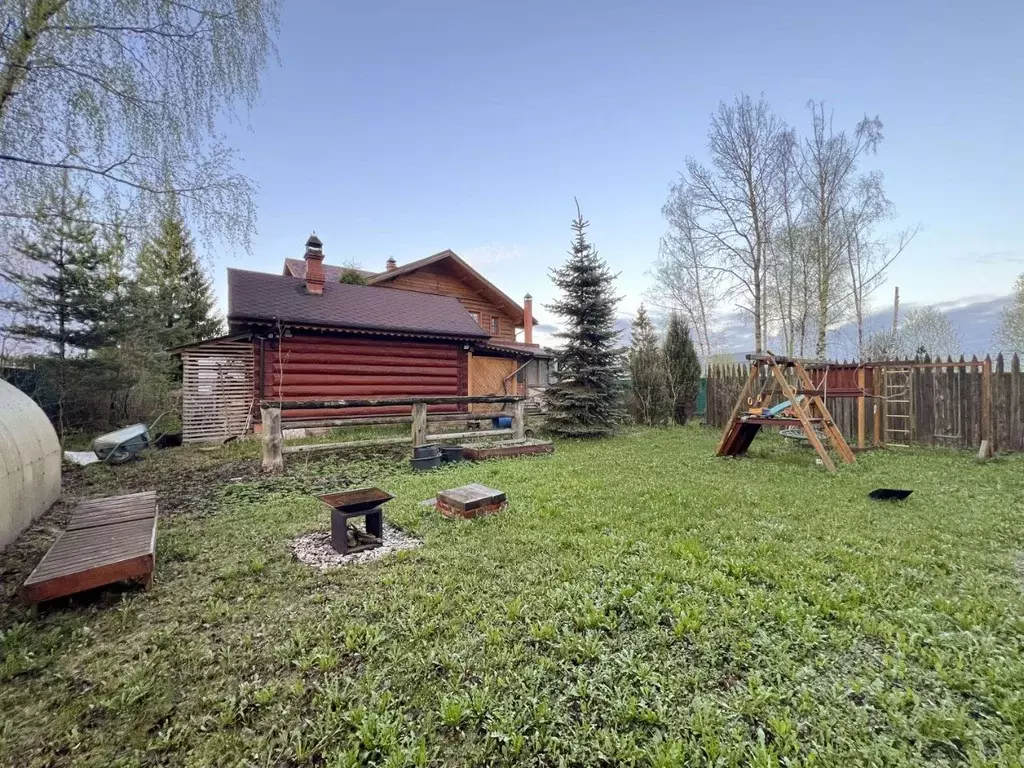 Дом в Московская область, Мытищи городской округ, д. Аббакумово ш. ... - Фото 1