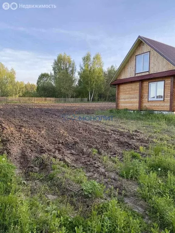 Дом в Нижегородская область, Дальнеконстантиновский муниципальный ... - Фото 0