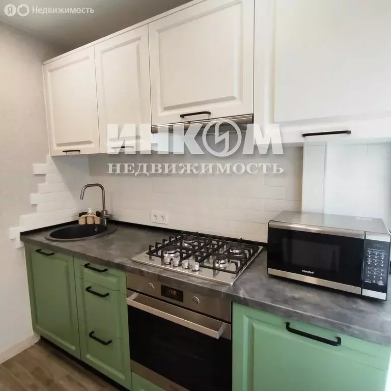 1-комнатная квартира: Москва, Первомайская улица, 82 (30 м) - Фото 2