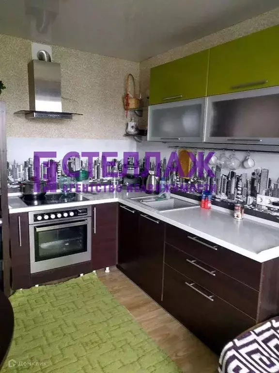 Продаётся 2-к квартира, 54 м - Фото 1