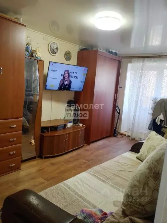 2-к кв. Челябинская область, Южноуральск ул. Строителей, 7А (39.0 м) - Фото 2
