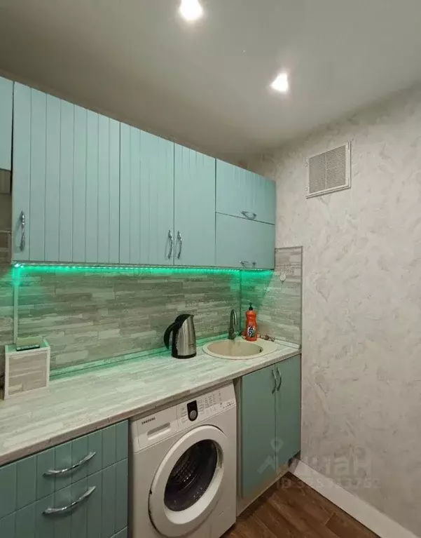 1-к кв. Новосибирская область, Новосибирск Гурьевская ул., 45 (30.0 м) - Фото 1