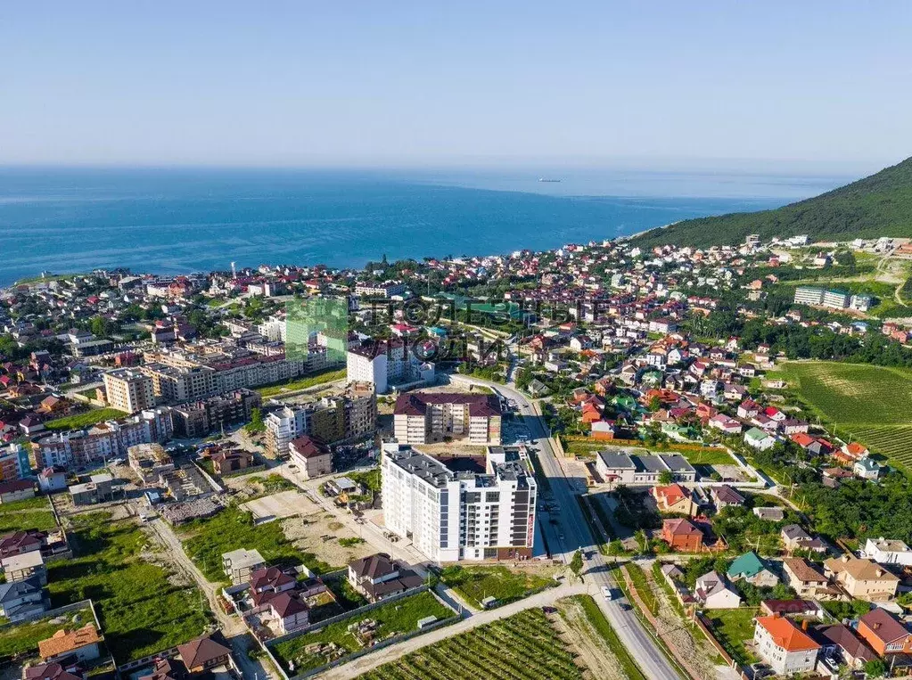 1-к кв. Краснодарский край, Новороссийск городской округ, с. Мысхако ... - Фото 1