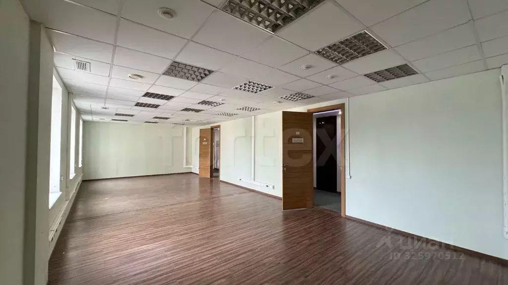 Офис в Москва ул. Остоженка, 28 (513 м) - Фото 1