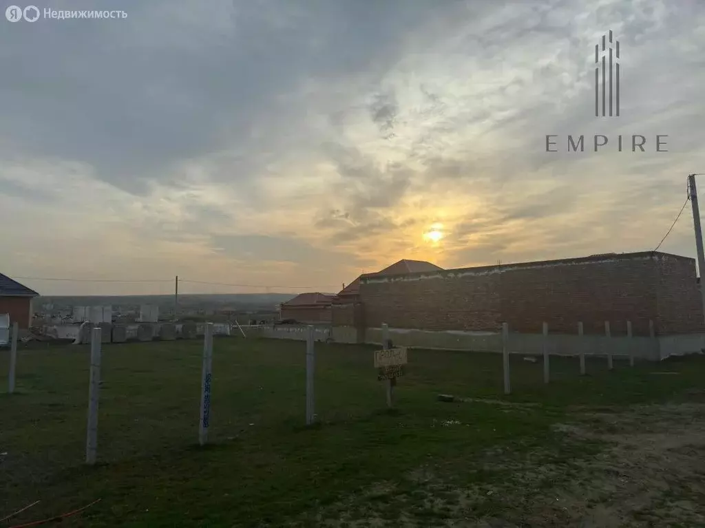 Участок в Грозный, Зональная улица, 49 (6 м) - Фото 1