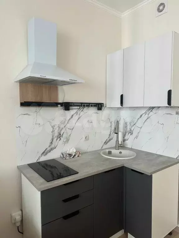 Квартира-студия, 20,9 м, 13/20 эт. - Фото 1