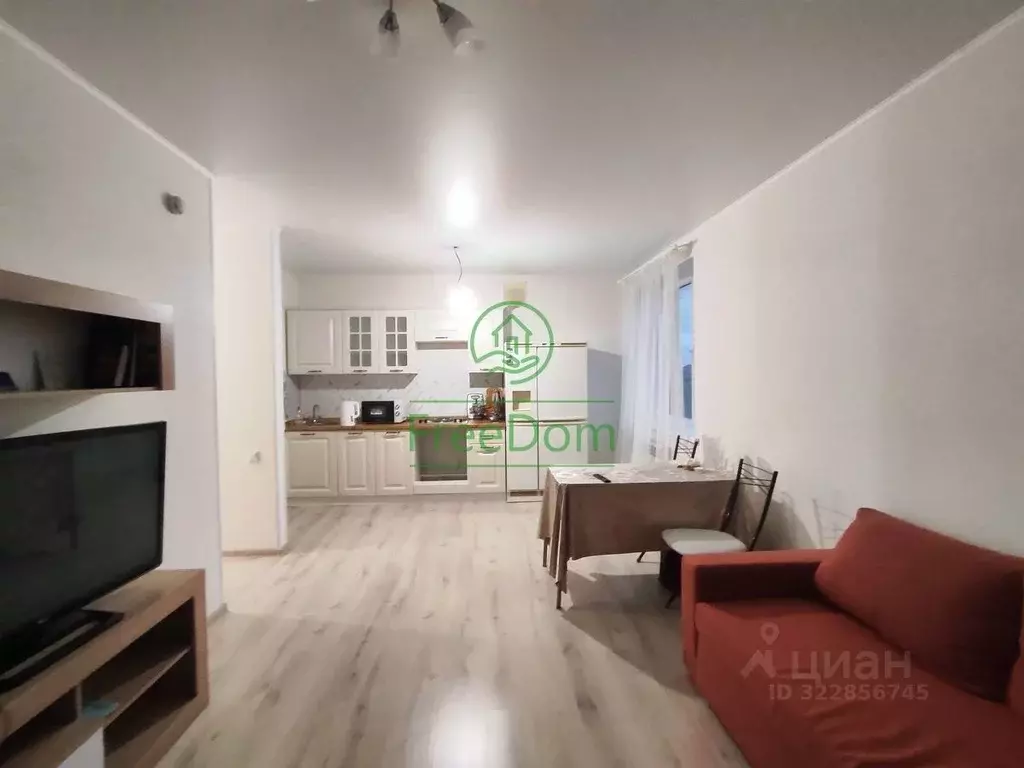 2-к кв. Белгородская область, Белгородский район, Разумное рп ул. ... - Фото 2