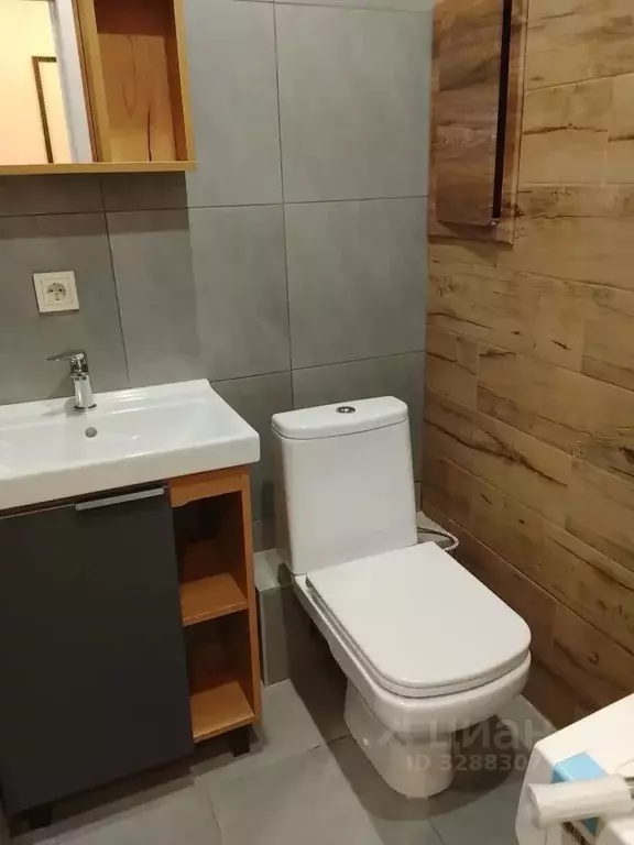 Студия Москва ул. Корнейчука, 27 (26.0 м) - Фото 2