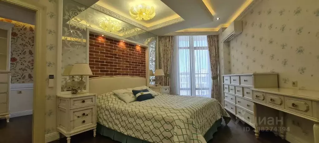 2-к кв. Крым, Ялта наб. Имени В.И. Ленина, 4 (70.0 м) - Фото 1