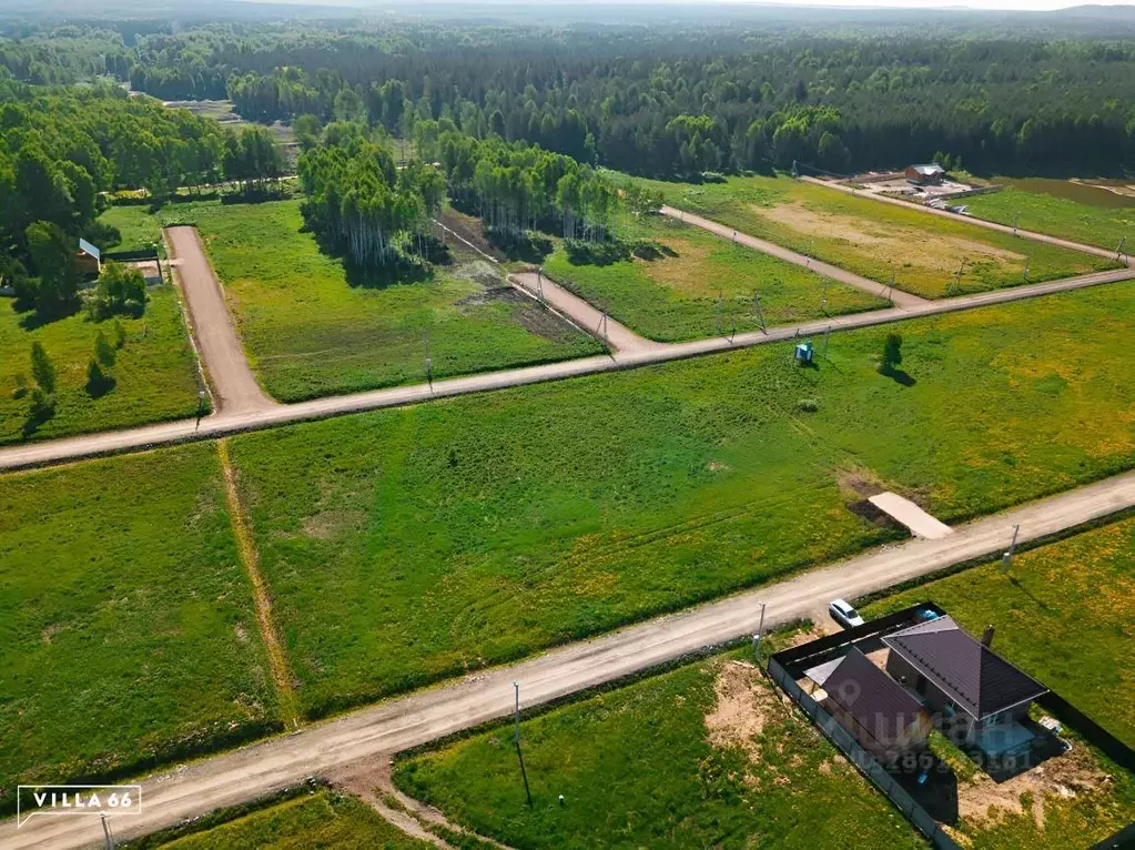 Участок в Московская область, Домодедово городской округ, с. ... - Фото 0