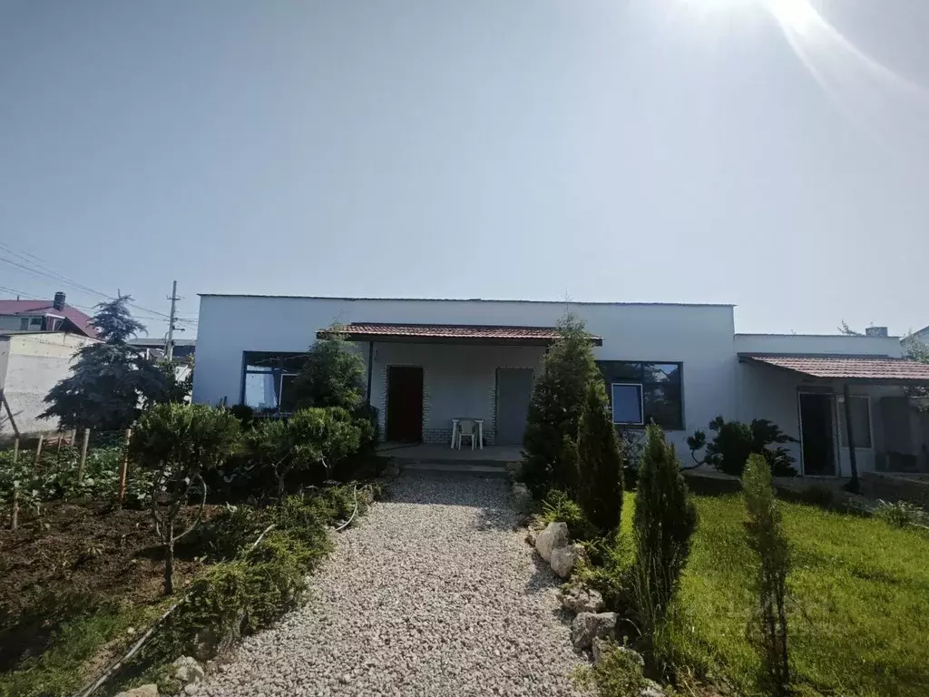 Дом в Севастополь Дружный-2 садоводческое товарищество, 35 (100 м) - Фото 1