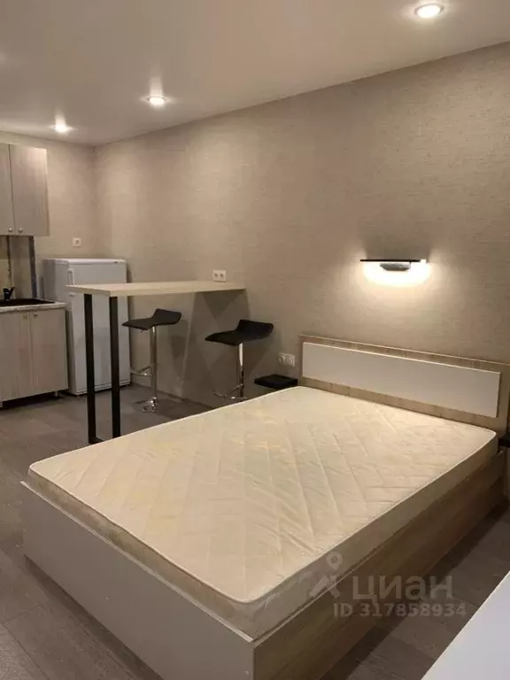 Студия Санкт-Петербург пос. Парголово, Заречная ул., 13к3 (27.0 м) - Фото 0