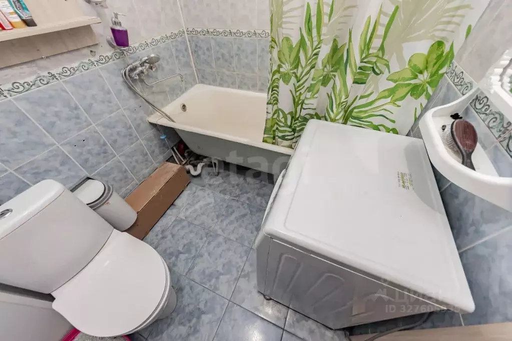 2-к кв. Тюменская область, Тюмень ул. Пермякова, 41 (38.1 м) - Фото 2