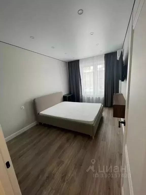 1-к кв. Татарстан, Казань ул. Новаторов, 8А (40.0 м) - Фото 1