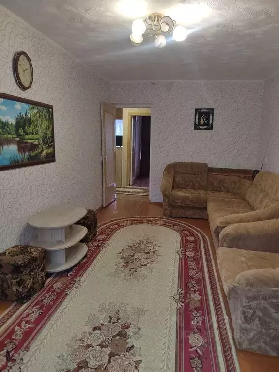 2-к кв. Курганская область, Курган ул. Урицкого, 4 (46.0 м) - Фото 2