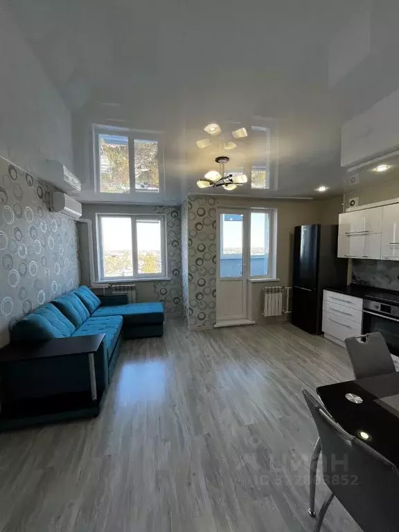 Студия Алтайский край, Барнаул ВРЗ мкр, ул. Воровского, 161 (30.0 м) - Фото 1