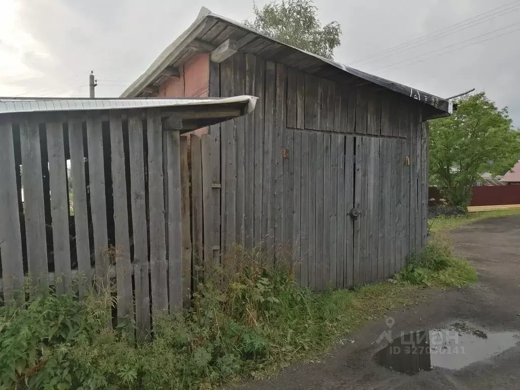 Дом в Вологодская область, Сокольский муниципальный округ, Кадников ... - Фото 2