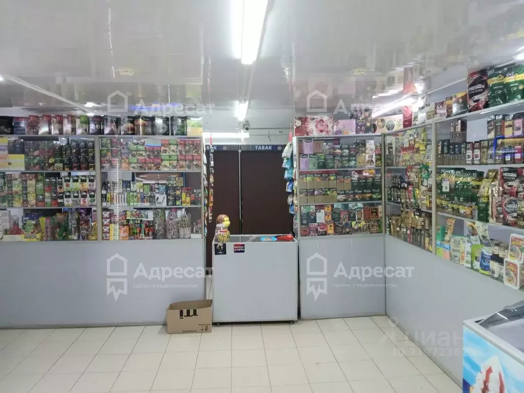 Торговая площадь в Волгоградская область, Волгоград Турбинная ул., 188 ... - Фото 1