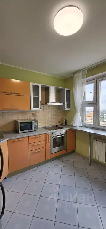 2-к кв. Москва Туристская ул., 33К1 (57.2 м) - Фото 0