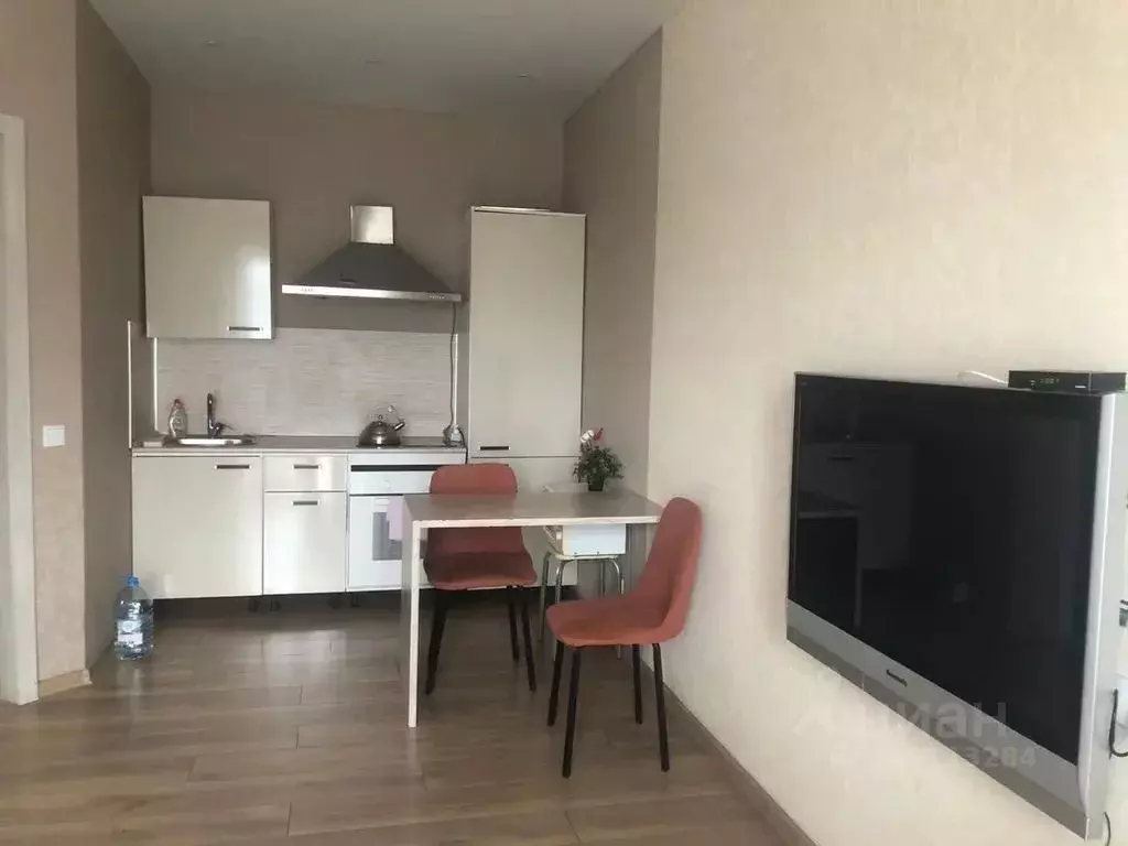 1-к кв. Татарстан, Казань ул. Николая Ершова, 62Вк1 (35.0 м) - Фото 0