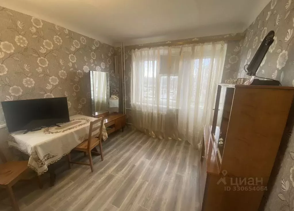 1-к кв. Московская область, Рошаль ул. Октябрьской Революции, 58 (31.0 ... - Фото 1