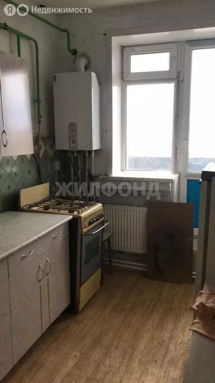 2-комнатная квартира: село Шемордан, улица Азина, 2А (47.6 м) - Фото 2
