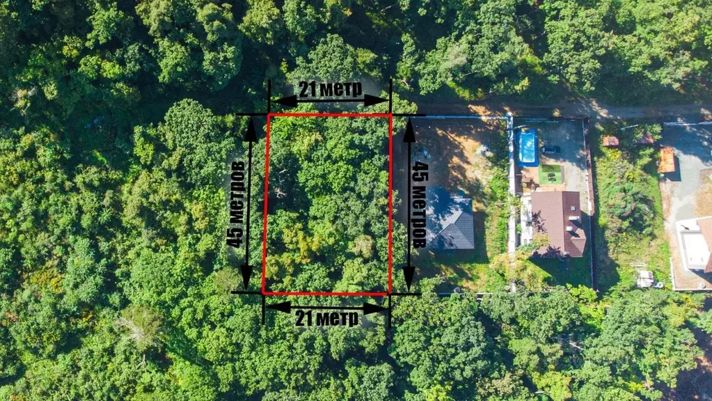Участок в Приморский край, Владивосток ул. Куинджи, 2 (9.6 сот.) - Фото 1