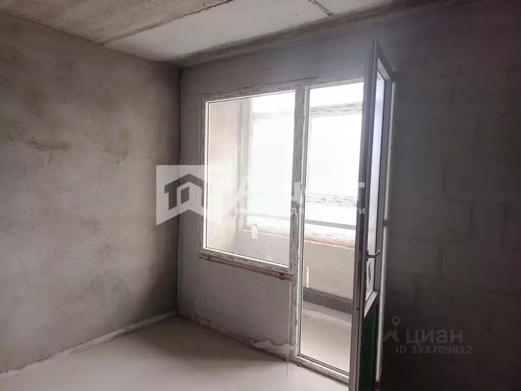 Студия Ивановская область, Иваново Видный мкр, 1 (25.6 м) - Фото 2