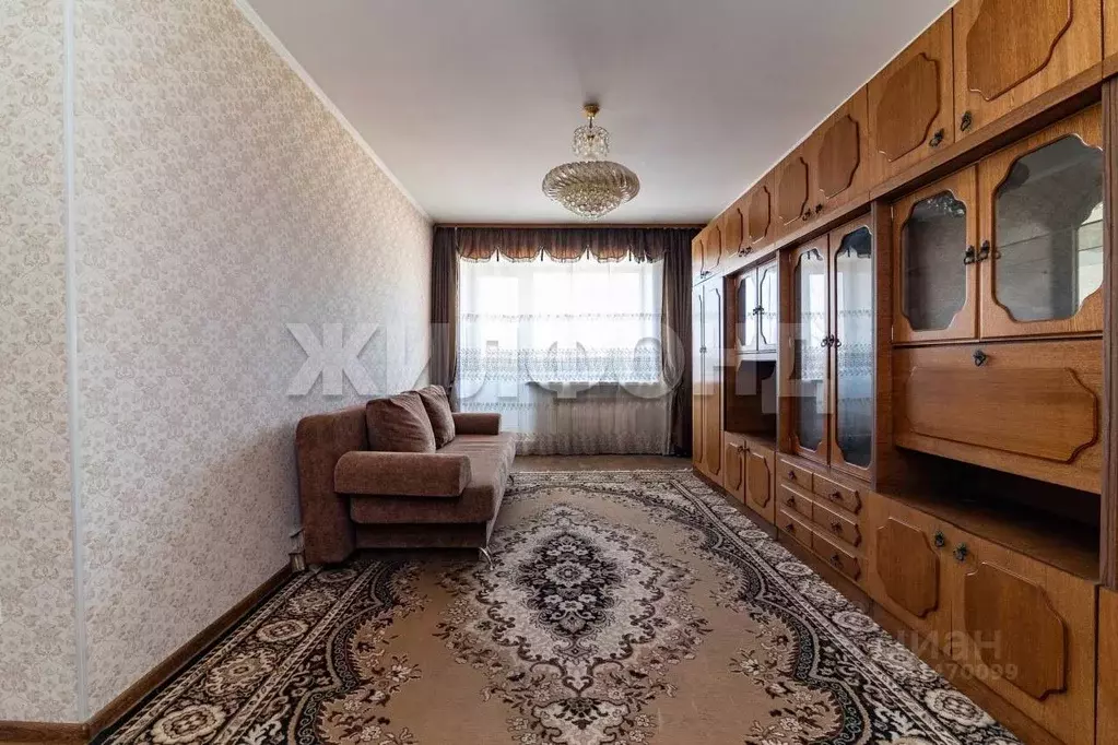 3-к кв. Алтайский край, Барнаул ВРЗ мкр, просп. Сибирский, 31 (60.0 м) - Фото 2