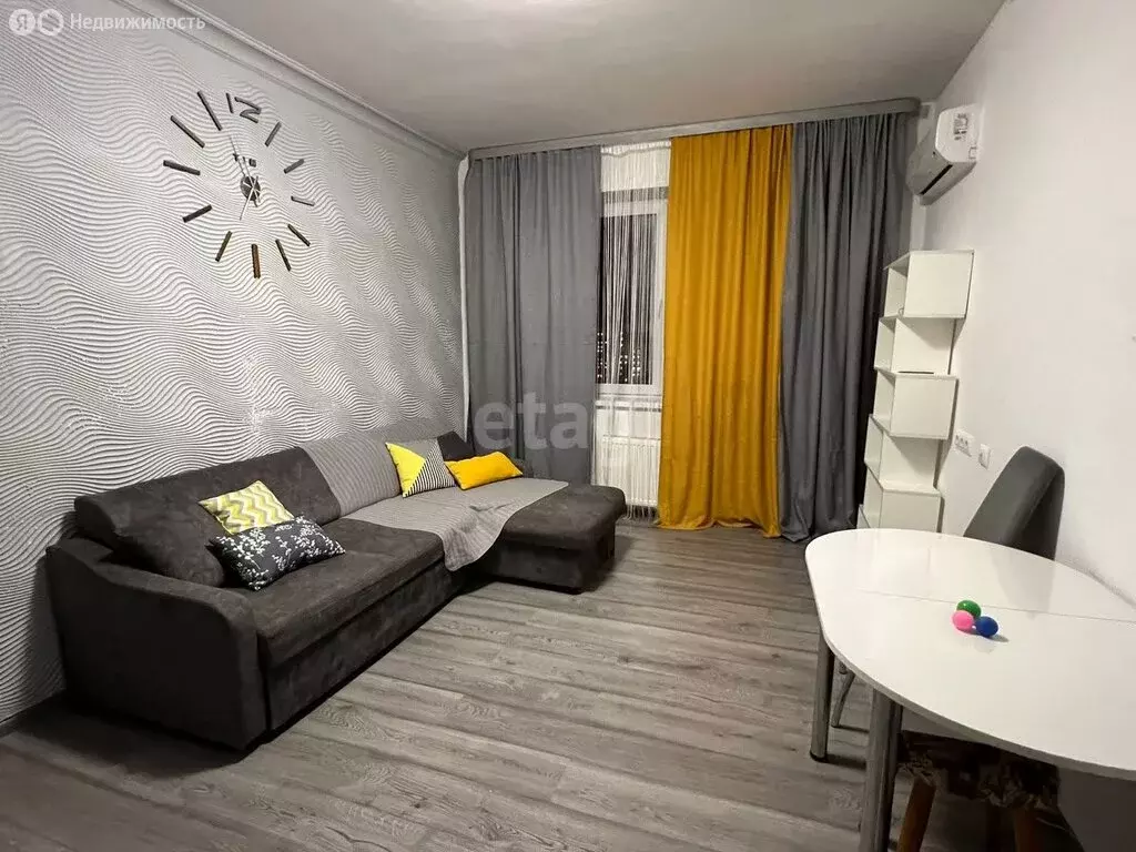 Квартира-студия: Саранск, проспект Российской Армии, 2/1 (31.3 м) - Фото 0