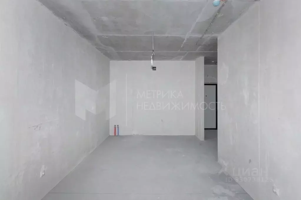 2-к кв. Тюменская область, Тюмень ул. Разведчика Кузнецова, 16/1 (64.7 ... - Фото 1