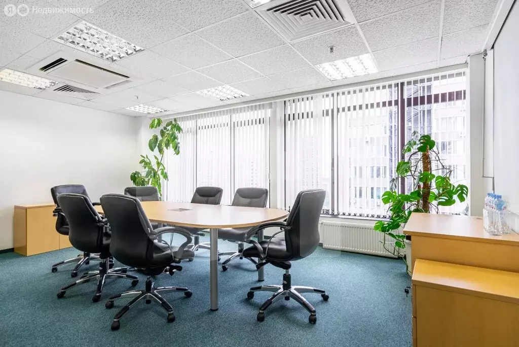 Офис (614 м) - Фото 1
