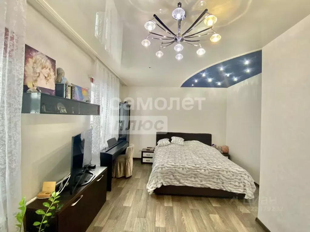 3-к кв. Ямало-Ненецкий АО, Ноябрьск ул. Энтузиастов, 5А (89.2 м) - Фото 1