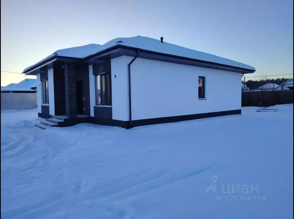 Дом в Тульская область, Тула городской округ, пос. Рассвет, Южный мкр ... - Фото 2