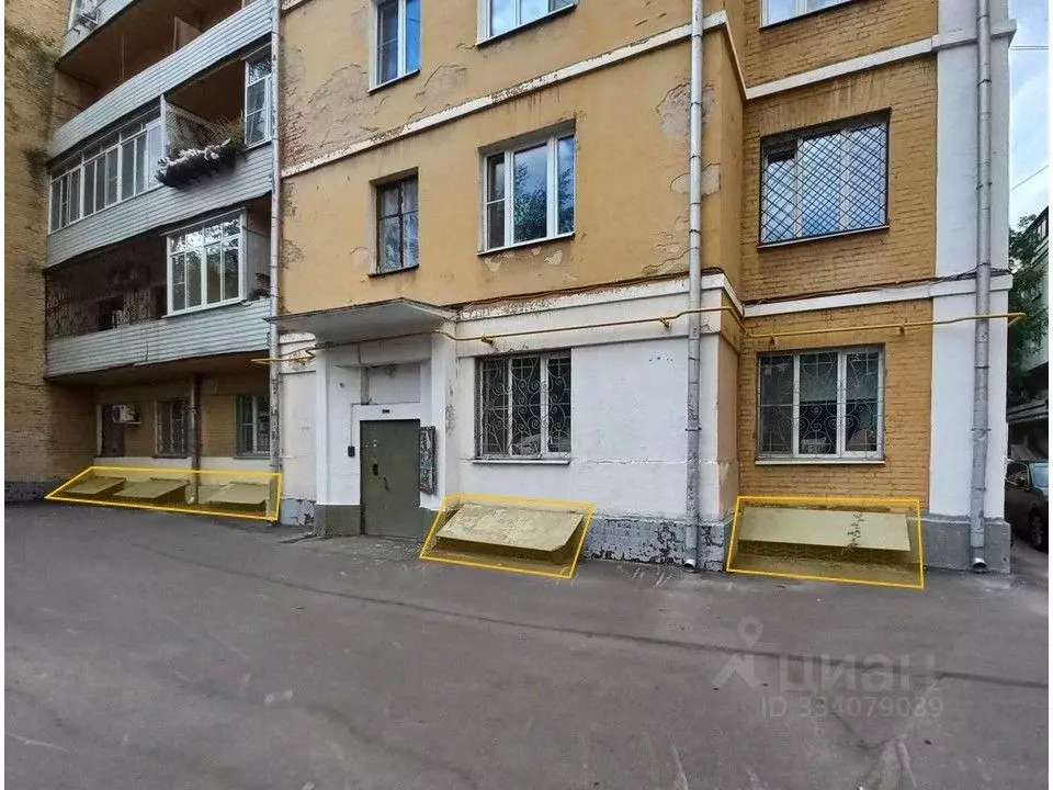 Помещение свободного назначения в Москва ул. Лестева, 19К2 (207 м) - Фото 2