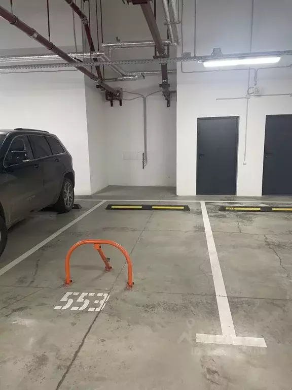 Гараж в Москва ул. Академика Челомея, 1А (13 м) - Фото 2