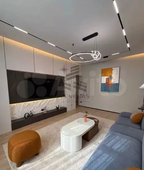 3-к. квартира, 60 м, 11/14 эт. - Фото 1