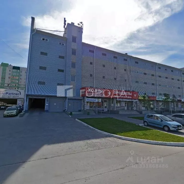 Гараж в Алтайский край, Барнаул ул. Сергея Семенова, 9 (22 м) - Фото 1