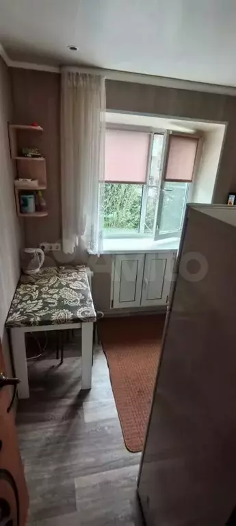 1-к. квартира, 29,9 м, 4/4 эт. - Фото 1