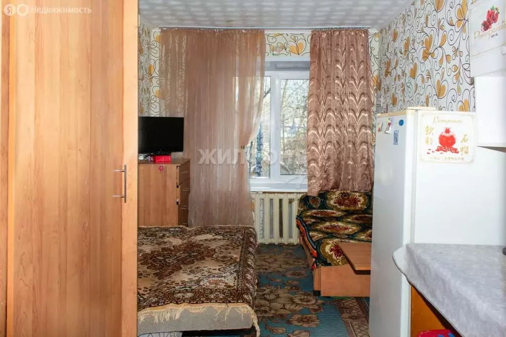 1к в 3-комнатной квартире (11.2 м) - Фото 1