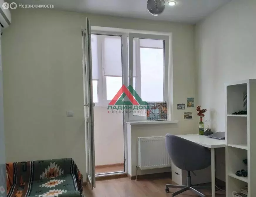 Квартира-студия: Краснодар, улица Евгении Жигуленко, 13 (19.4 м) - Фото 2